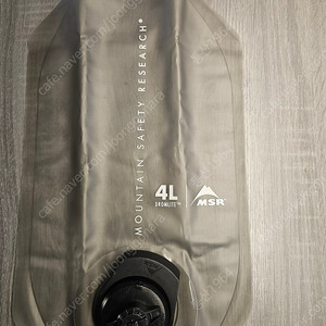 MSR 드롬라이트 4L