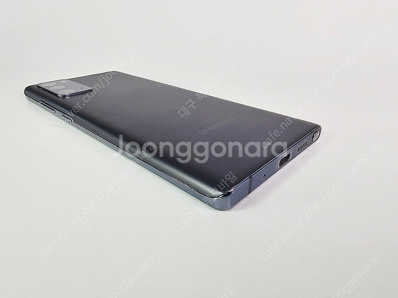 갤럭시 노트20 256GB 그레이 공기계 중고폰 알뜰폰...--2