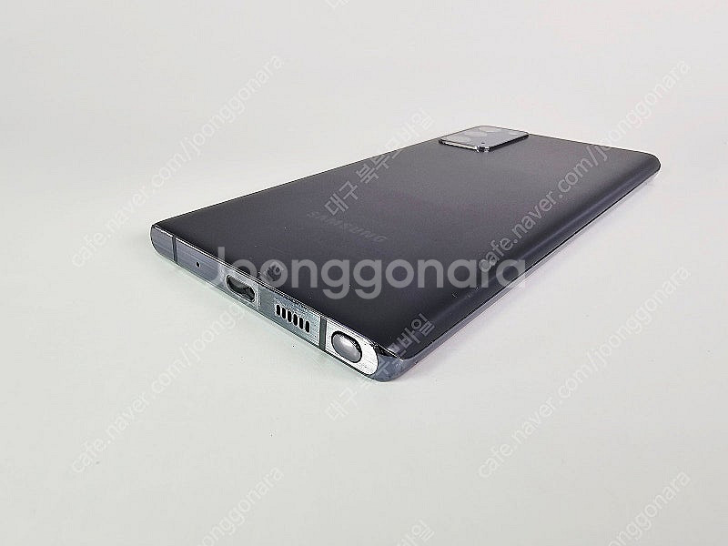 갤럭시 노트20 256GB 그레이 공기계 중고폰 알뜰폰...--3