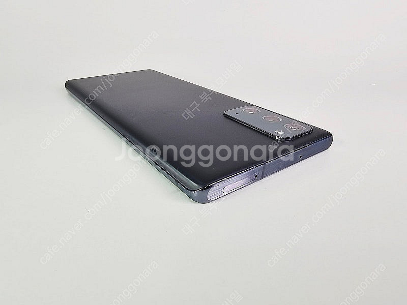 갤럭시 노트20 256GB 그레이 공기계 중고폰 알뜰폰...--4