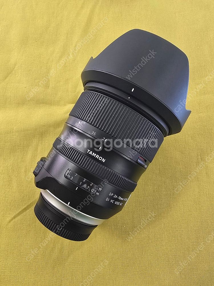 탐론 24-70mm g2 니콘 f 마운트--1