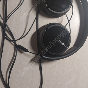 단순개봉)소니 sony 유선 헤드셋 판매