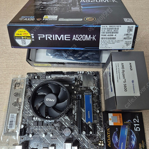 라이젠 5600XT+RX6600,RX6600XT+16GB+256GB 게이밍PC 판매합니다 신품+중고조합 가성비컴