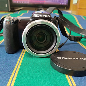 올림푸스 SP-810UZ 디카 싸게 팝니다