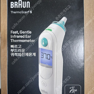 브라운 귀적외선 체온계 IRT6030 팔아요
