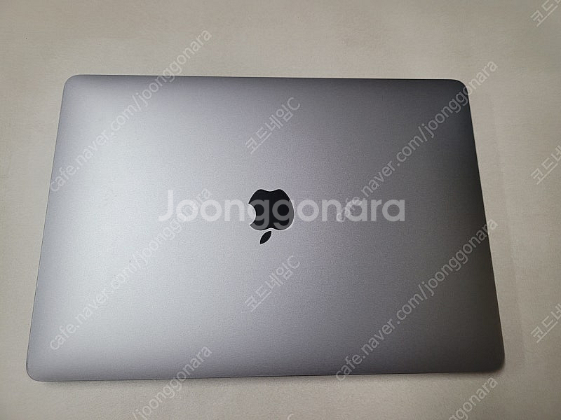 맥북 에어 M1 스페이스 그레이 8GB 256GB 팝니...--1