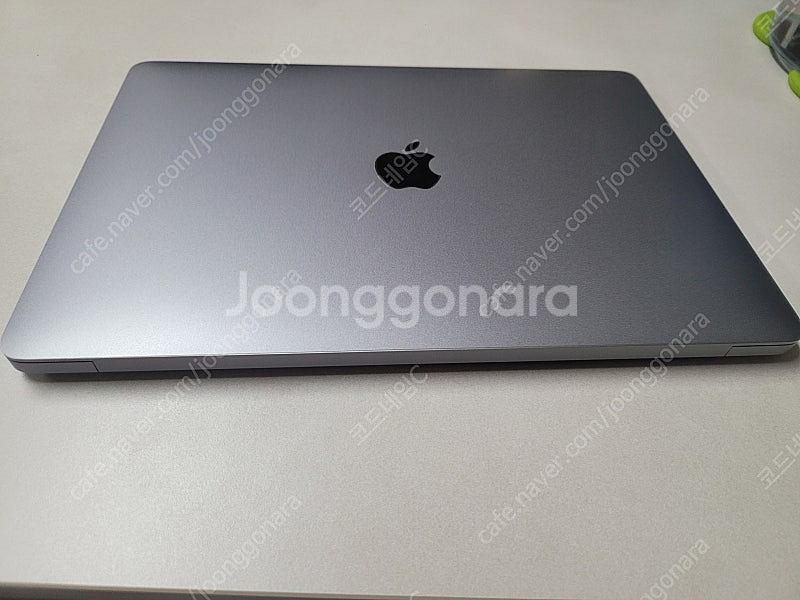 맥북 에어 M1 스페이스 그레이 8GB 256GB 팝니...--3