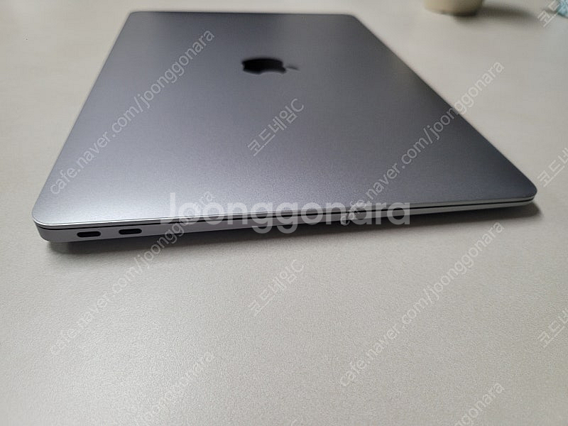 맥북 에어 M1 스페이스 그레이 8GB 256GB 팝니...--4