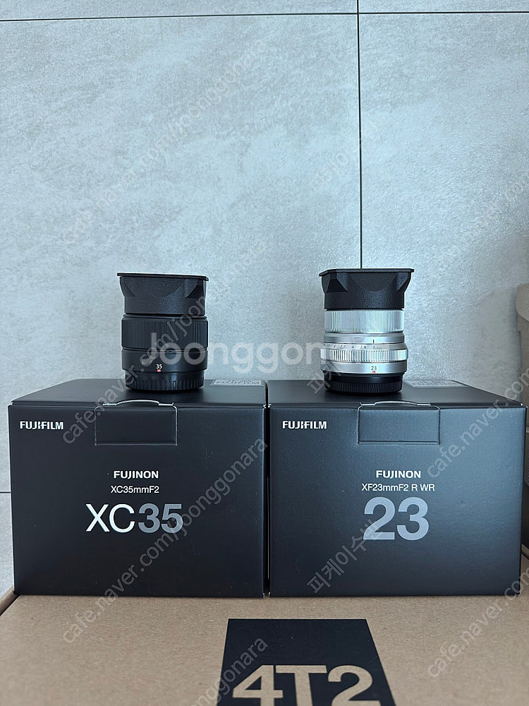 후지필름 후지 xf23mm f2 xc35 판매합니다--0