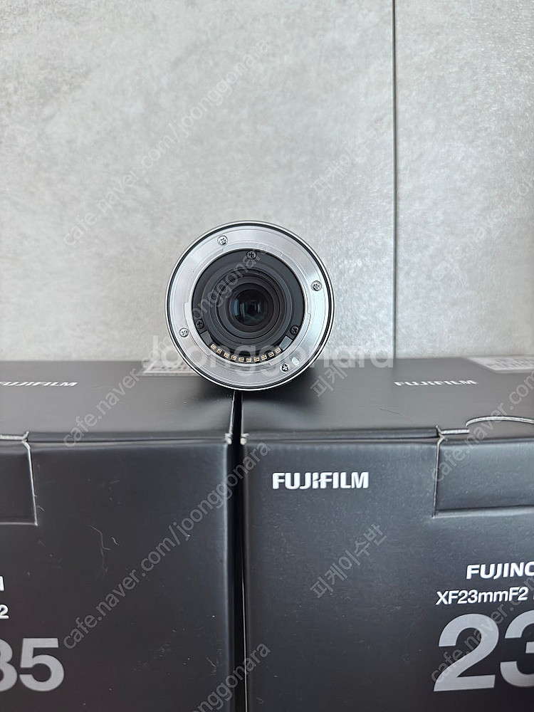 후지필름 후지 xf23mm f2 xc35 판매합니다--3