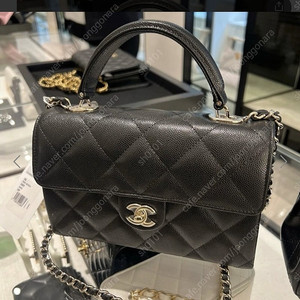 미개봉/샤넬 레트로 트위스트 스몰ap4568