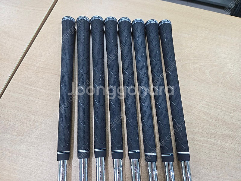 미즈노 MX-70 아이언 세트--1