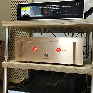 다질 DartZeel NHB-108 model one 클론 파워앰프
