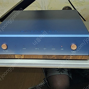 S-DAC(사이먼오디오) 판매합니다.