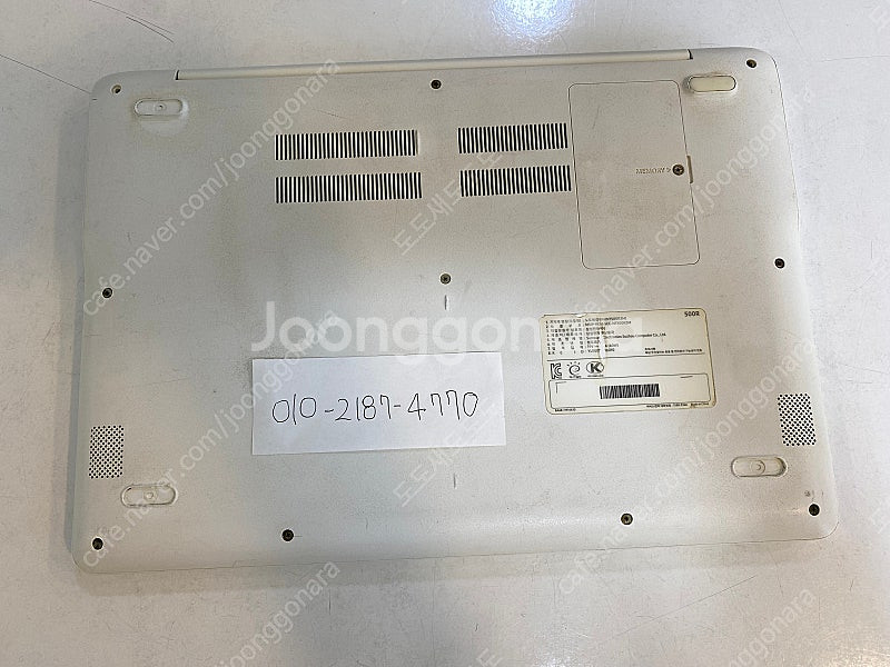 삼성 노트북 NT500R3M-K24 판매~--1