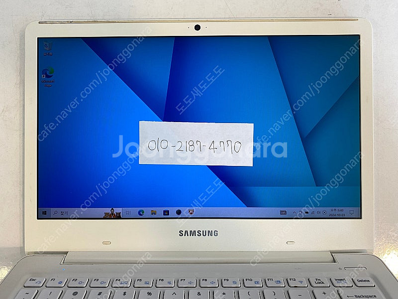 삼성 노트북 NT500R3M-K24 판매~--3