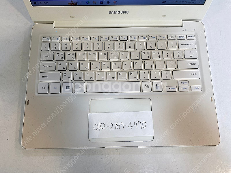 삼성 노트북 NT500R3M-K24 판매~--4