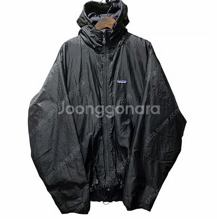 파타고니아 2000s 퍼프볼 패딩 자켓--0