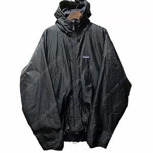 파타고니아 2000s 퍼프볼 패딩 자켓