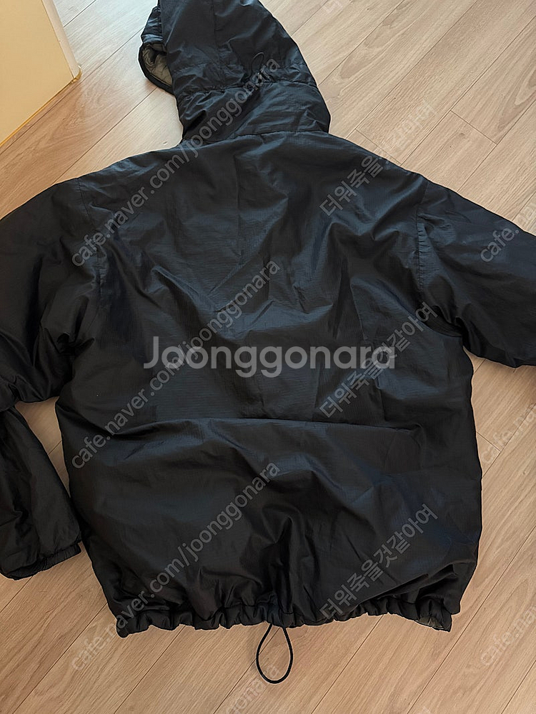 파타고니아 2000s 퍼프볼 패딩 자켓--1