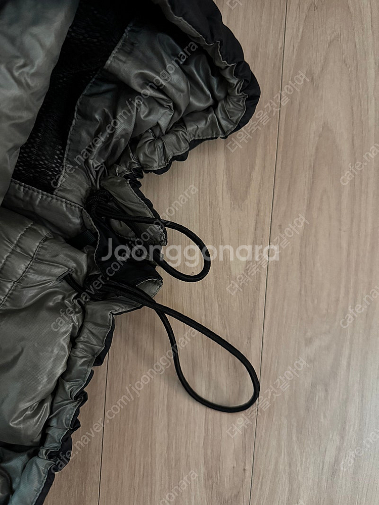 파타고니아 2000s 퍼프볼 패딩 자켓--3