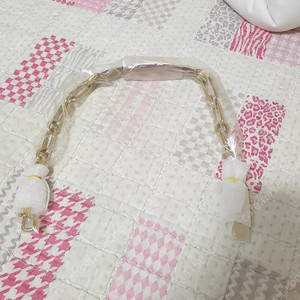 정품 루이비통 멀티 주디에 달려있던 체인 스트랩 판매합니다