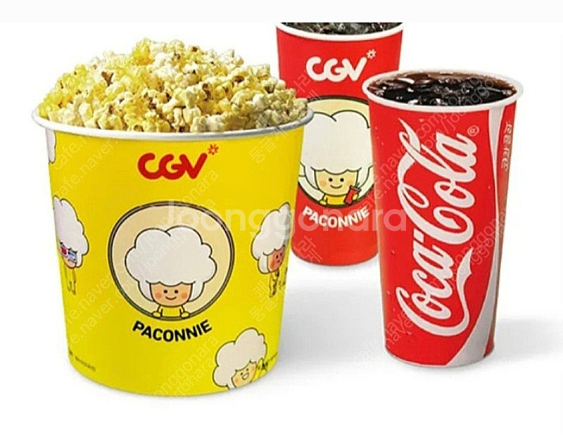 CGV콤보 50% 할인 쿠폰 CGV팝콘 CGV 라지 콤...--0
