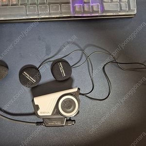 정품 세나 60s 오토바이 헬멧 메쉬인터컴 블루투스 팔아요