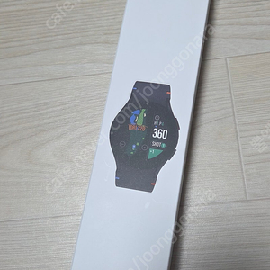 갤럭시워치FE 골프패키지