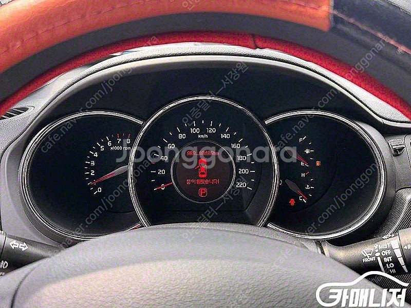 [기아]올뉴프라이드 5DR 1.6GDI 프레스티지 중고...--9
