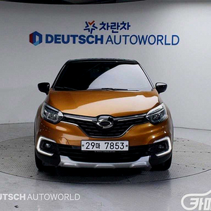 [르노코리아(삼성)]뉴QM3 디젤 1.5 RE 기본형 2018 년 중고차◆전액할부◆중고리스◆여유자금◆