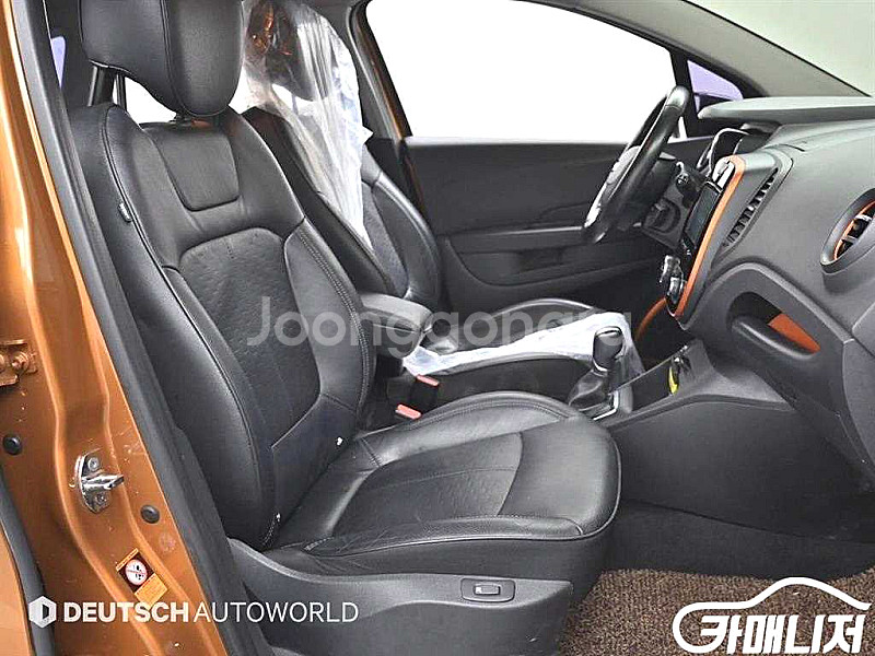 [르노코리아(삼성)]뉴QM3 디젤 1.5 RE 기본형 2018 년 중고차◆전액할부◆중고리스◆여유자금◆--2