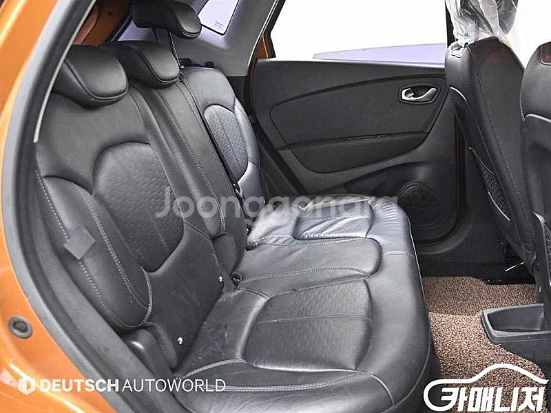 [르노코리아(삼성)]뉴QM3 디젤 1.5 RE 기본형 2018 년 중고차◆전액할부◆중고리스◆여유자금◆--4