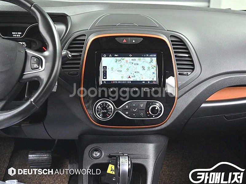 [르노코리아(삼성)]뉴QM3 디젤 1.5 RE 기본형 2018 년 중고차◆전액할부◆중고리스◆여유자금◆--6