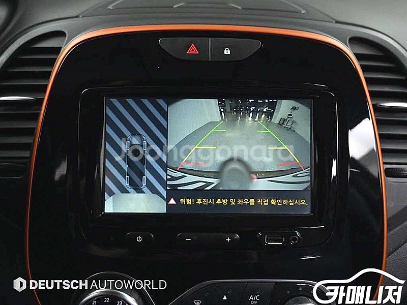 [르노코리아(삼성)]뉴QM3 디젤 1.5 RE 기본형 2018 년 중고차◆전액할부◆중고리스◆여유자금◆--7