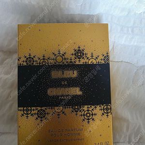 국내정품 샤넬 오드빠르펭 홀리데이 에디션 판매합니다