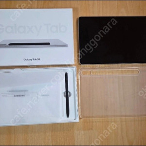 갤럭시탭 S8 wifi 새상품급