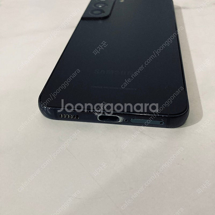 갤럭시 S22 블랙 256기가 무잔상 매우깨끗한기기 2...--2