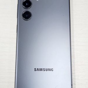 갤럭시 S24 블랙색상 256용량 새상품컨디션 초SS급 단말기 52만 판매합니다
