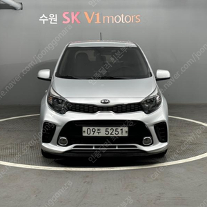 올뉴모닝중고 무사고 정품네비 차량 시운전 추천드립니다! 상태 굿!
