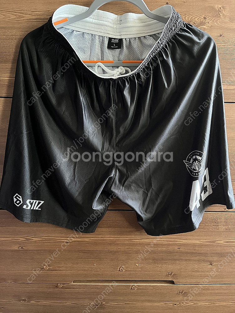 Kbl 대구한국가스공서 연습 유니폼 상하의 L--2