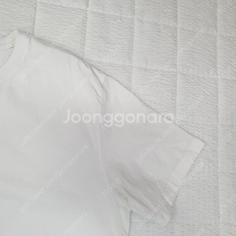 널디 오버핏 반팔티 남자105--2
