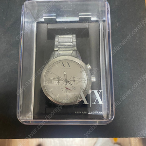 아르마니 익스체인지 AX128 손목시계