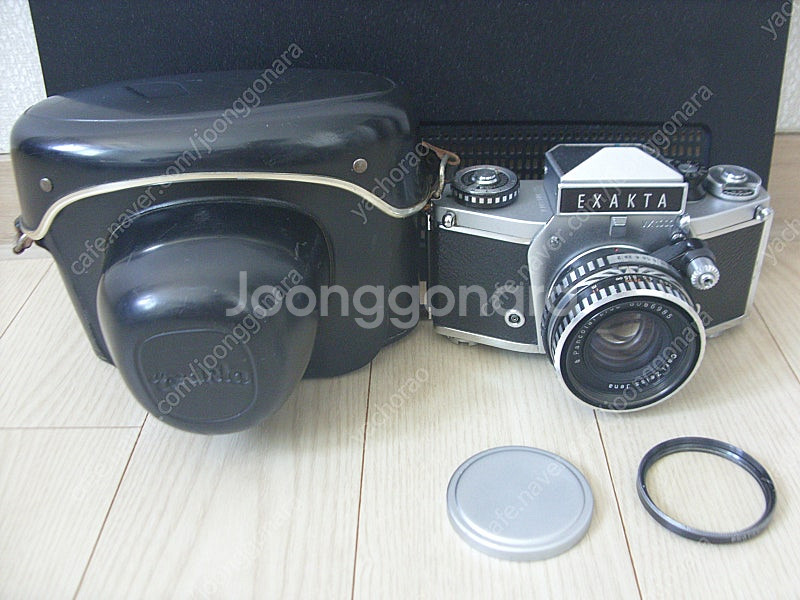 EXAKTA VX 1000 + ZEISS PANCOLA...--0