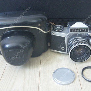 EXAKTA VX 1000 + ZEISS PANCOLAR 50mm F2