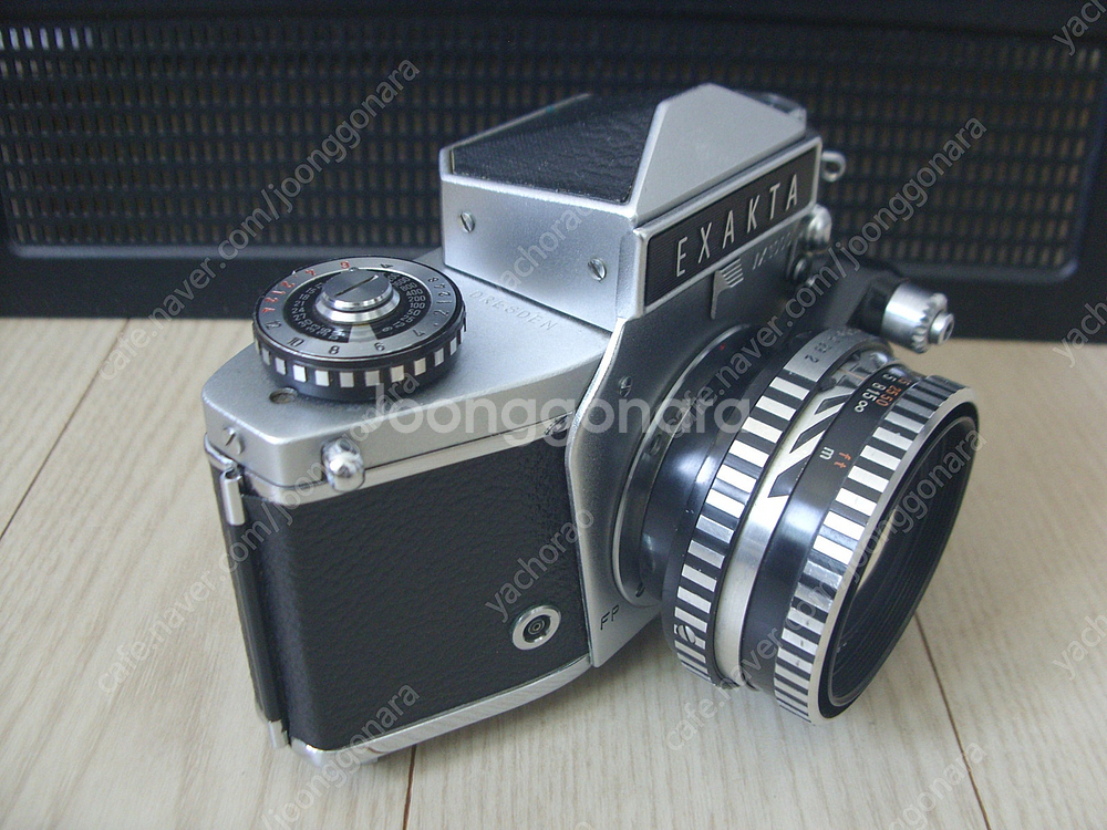 EXAKTA VX 1000 + ZEISS PANCOLA...--2