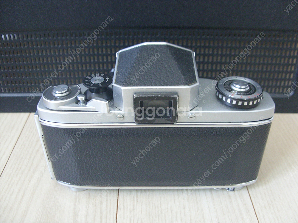 EXAKTA VX 1000 + ZEISS PANCOLA...--4