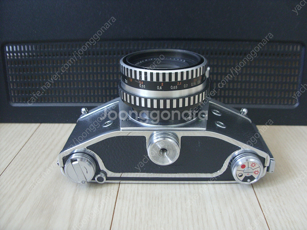 EXAKTA VX 1000 + ZEISS PANCOLA...--6