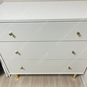 헤이즐 800 3단서랍 팝니다.