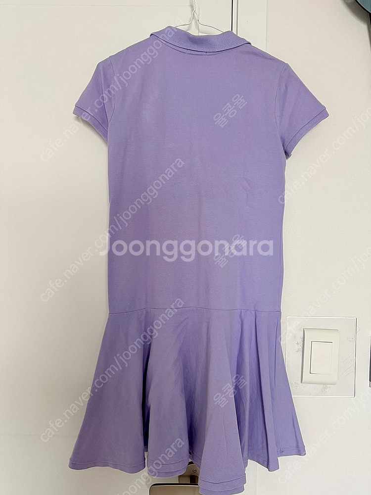 폴로 랄프로렌 원피스 XL(16)--2